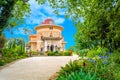 The Monserrate Palace in Sintra, Portugal. Royalty Free Stock Photo