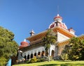 Monserrate Palace, Portugal