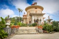 Monserrate Palace, garden. Sintra. Portugal