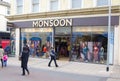 Monsoon Clothing Shop in Leeds