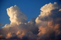 Monsoon Clouds