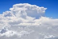 Monsoon clouds Royalty Free Stock Photo