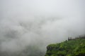 Monsoon Clouds over Malshej Ghat ,Maharashtra,India