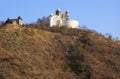 Monsoon Palace, Udaipur, India Royalty Free Stock Photo