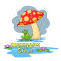 Monsoon sale offer