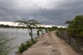 Monsoon Season In India Royalty Free Stock Photo