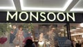 Monsoon store front brand