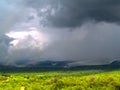 Monsoons at Tonto National Forest