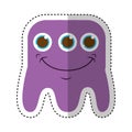 monster comic character icon