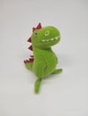 Monster Dinosour Soft Toy Royalty Free Stock Photo