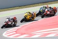 Monster Energy Grand Prix of Catalunya MotoGP. Drivers Mika Kallio, Maverick ViÃÂ±ales. Moto2