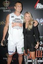 Monster Energy $50K Charity Challenge Celebrity Basketball Game Royalty Free Stock Photo