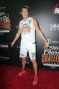 Monster Energy $50K Charity Challenge Celebrity Basketball Game Royalty Free Stock Photo