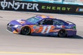 Monster Energy NASCAR Cup driver Denny Hamlin Royalty Free Stock Photo