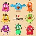 Monster Funny