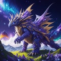 Monster of the Galaxy: Monster inspiration from the Pokemon