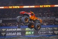 Monster Jam competition, Worcester, MA, USA