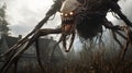 Eerily Realistic Spider Monster Seeks Home In Life Is Strange Game