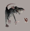 Monster Rat