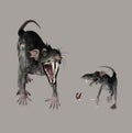 Monster Rats