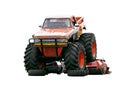 Monster Truck Royalty Free Stock Photo