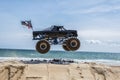 Monster Truck Jump