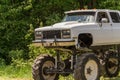 Monster truck Royalty Free Stock Photo