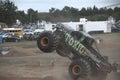 Monster trucks in Front Royal Virginia