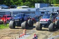 Monster Trucks at Goshen Fair Connecticut