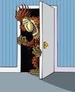 Monster in the Wardrobe