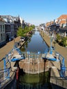 Monstersche sluis 1343 Maassluis