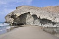 Monsul beach, Gata cape national park, Andalusia