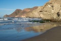 Monsul beach landscape