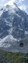 Mont Blanc Cable Car