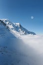 Mont Blanc, Chamonix