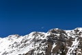 Mont Blanc & Glider Sailplane