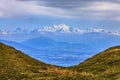 Mont Blanc Massif