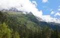 Mont Blanc, Rhone-Alpes, France