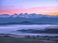 Mont Blanc Western Alps