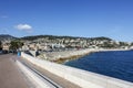 Mont Boron, Nice France Royalty Free Stock Photo