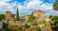 Mont-de-Marsan is a French town and commune, capital of the Landes department in the New Aquitaine region