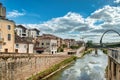 Mont-de-Marsan is a French town and commune, capital of the Landes department in the New Aquitaine region