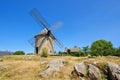 Mont-Dol windmill in Brittany