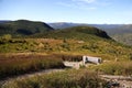 Mont Laforce trail at Gaspesie NP, Canada