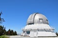 Mont-Megantic National Park Astronomical observatory Royalty Free Stock Photo