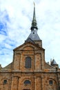 Mont Saint-Michel Abbey