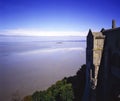 Mont Saint Michel, France Royalty Free Stock Photo