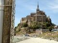 Mont Saint-Michel Monastery