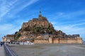 Mont Saint Michel