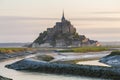 Mont Saint Michel